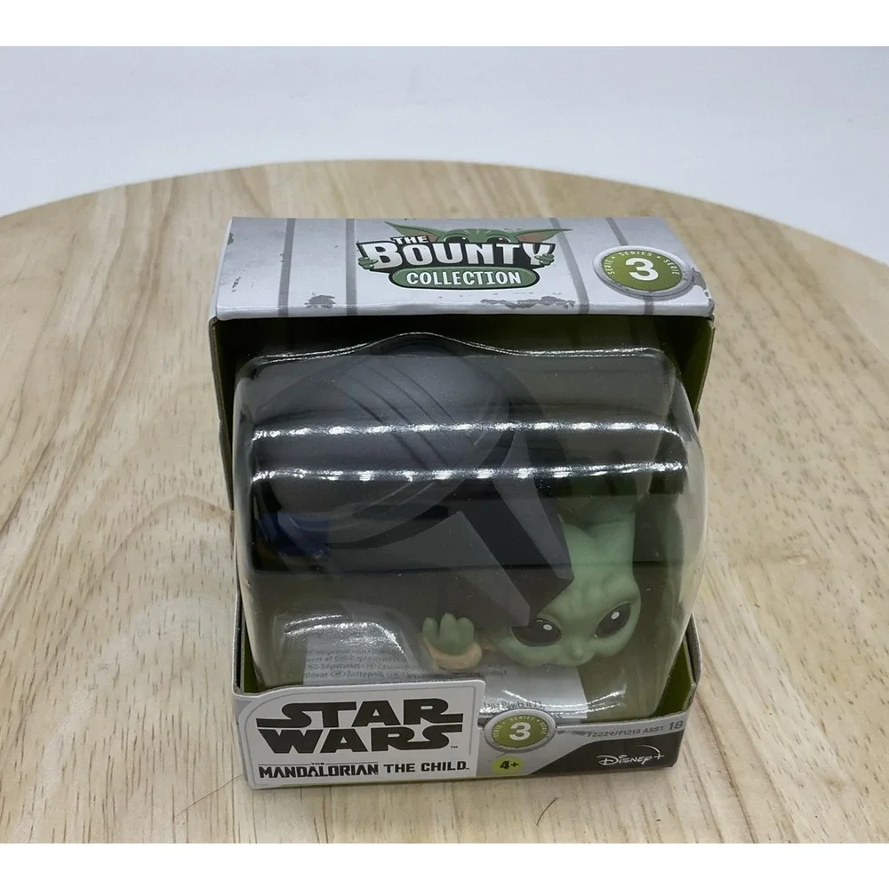 Star Wars Mandalorian Grogu The Child Bounty Collection Series 3‎ Hasbro #18